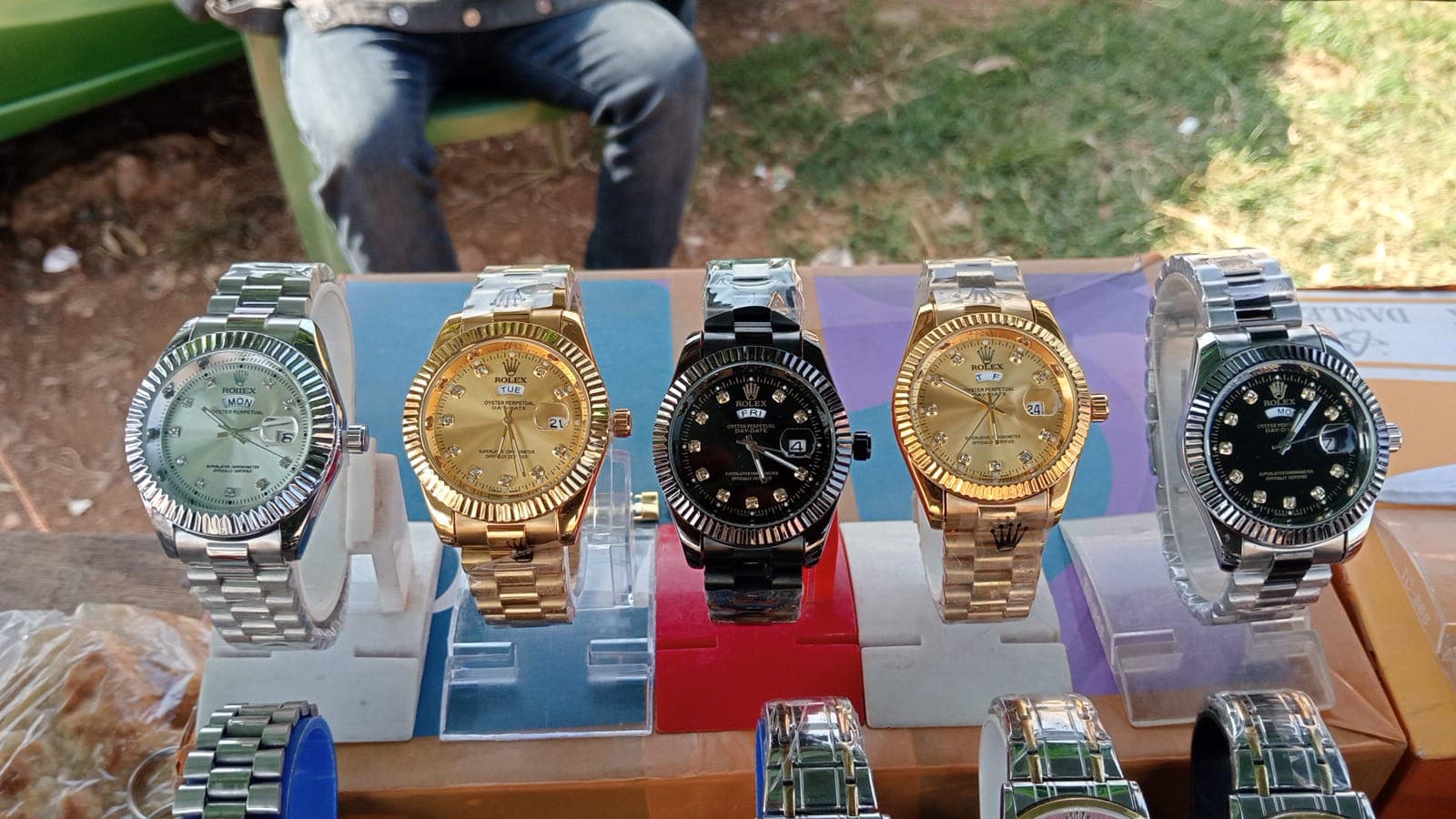 Classic Fashion Watch