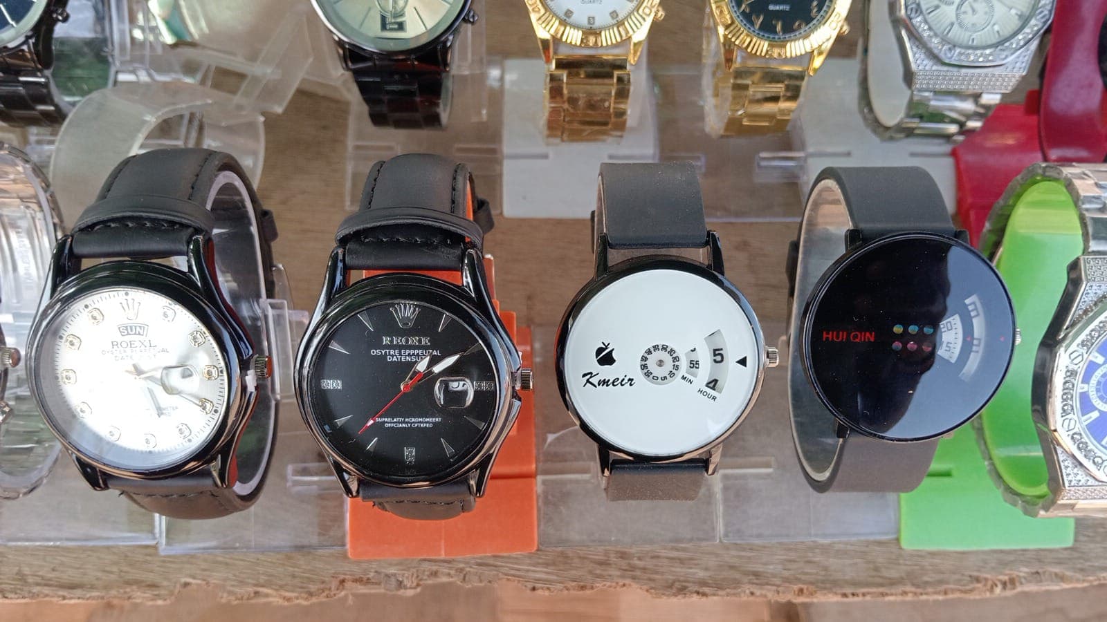 Dial Automatic Dress Watch