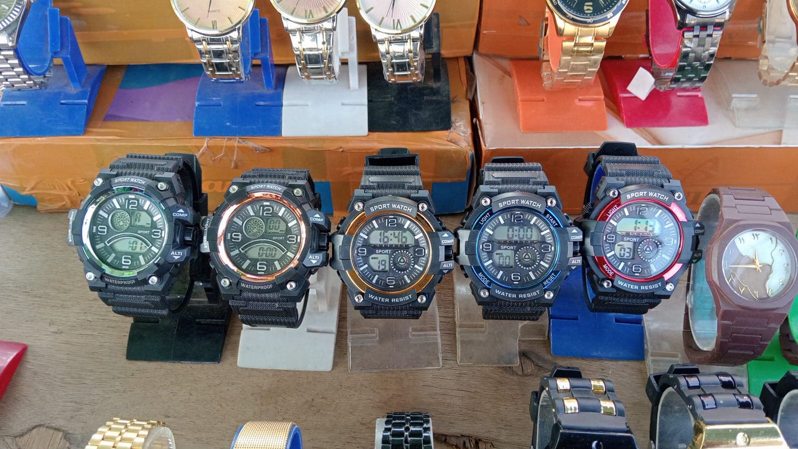 Sport Watch